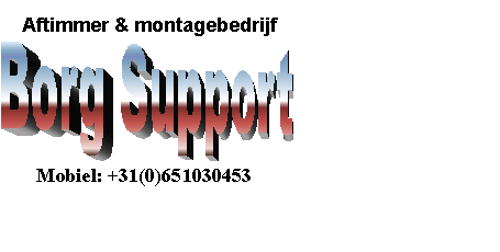 Borg Support