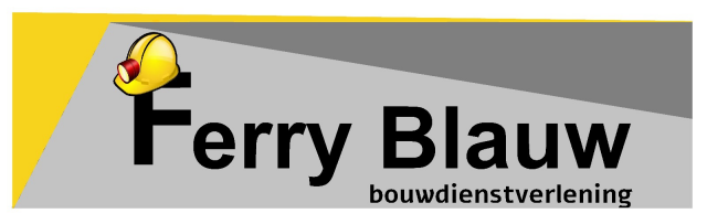 Ferry Blauw bouwdienstverlening