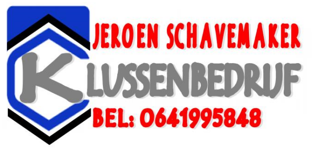 Jeroen Schavemaker Klussenbedrijf