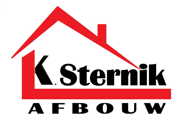 K Sternik afbouw