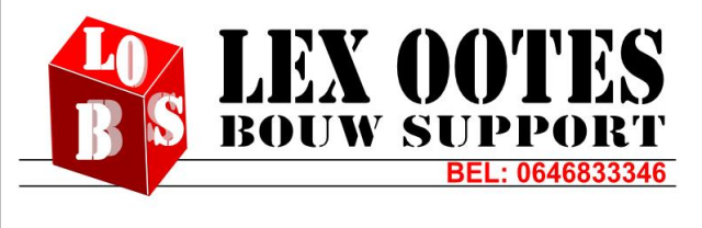 Lex Ootes bouw support