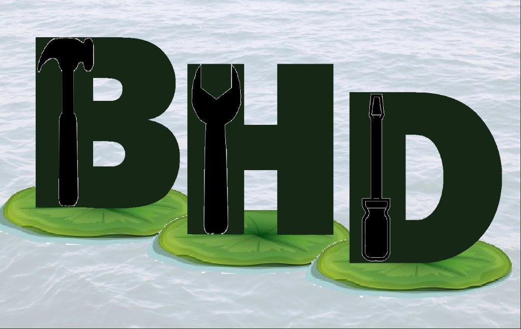 Logo BHD.