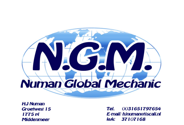 Numan Global Mechanic