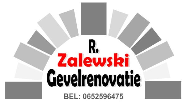 R.Zalewski Gevelrenovatie
