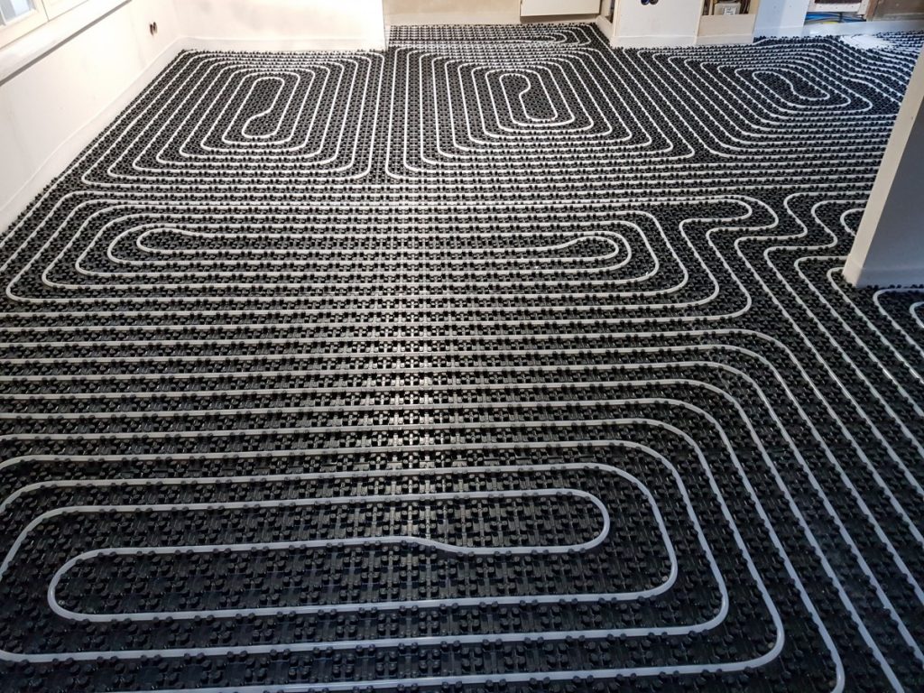 Ruimteschip Gezond converteerbaar Droogbouw vloerverwarming - Gemakkelijk aan te leggen vloerverwarming Ruimteschip Gezond converteerbaar Droogbouw vloerverwarming - Gemakkelijk aan te leggen vloerverwarming
