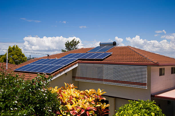 energie zelfvoorzienend huis