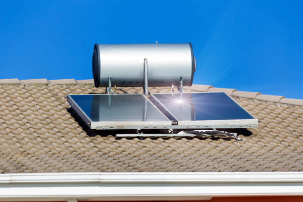 Zonneboiler systemen