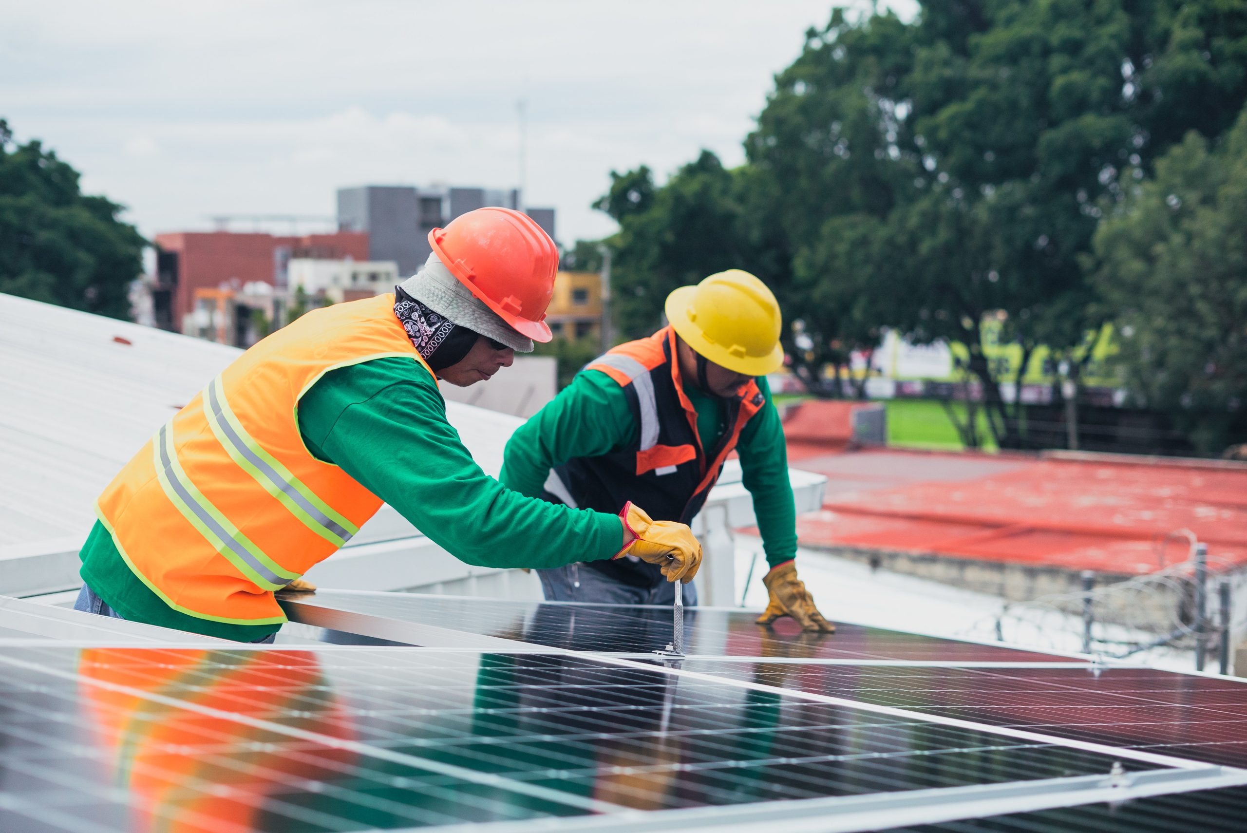 zonnepanelen