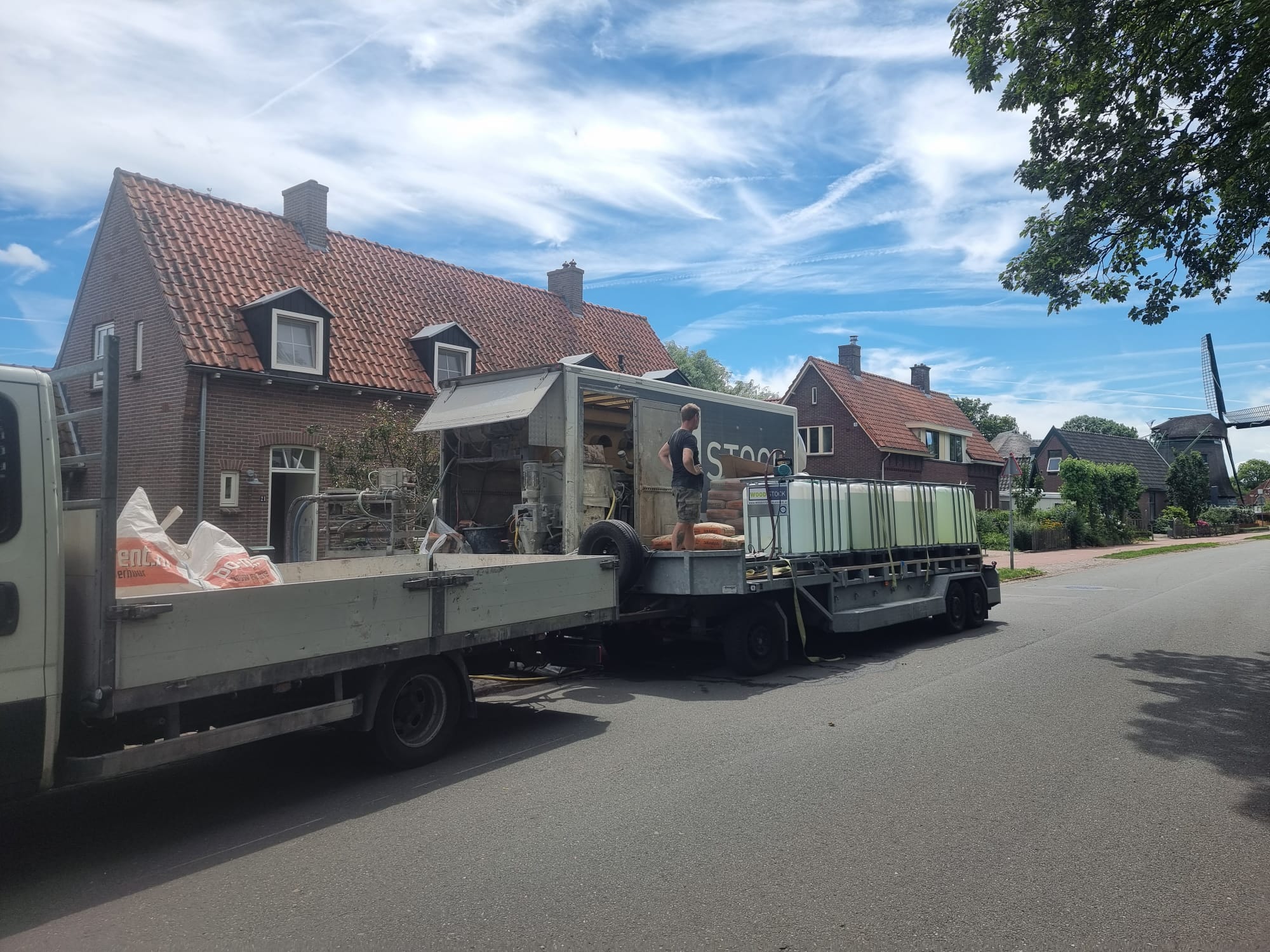 Isolatie door Woodstock Vloeren? Wat zijn de kosten?