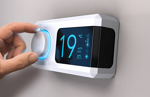 Thermostaat voor vloerverwarming