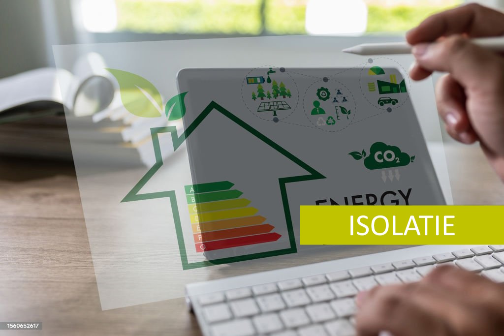 isolatie materialen
