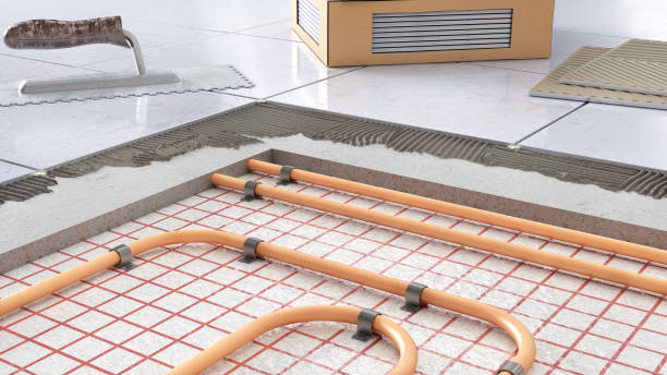 Vloerverwarming Leggen Tips