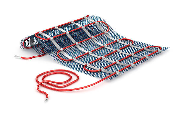Elektrische vloerverwarming aanleggen
