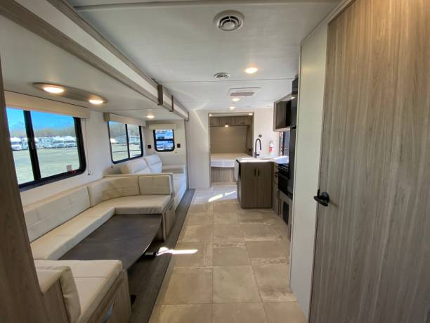 Hoe werkt Vloerverwarming in caravan
