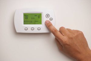 thermostaat vloerverwarming