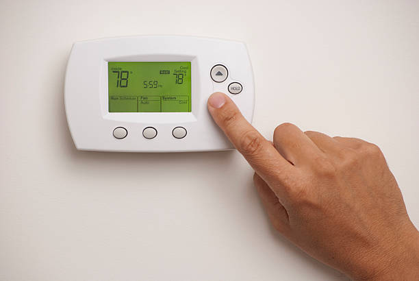 thermostaat vloerverwarming