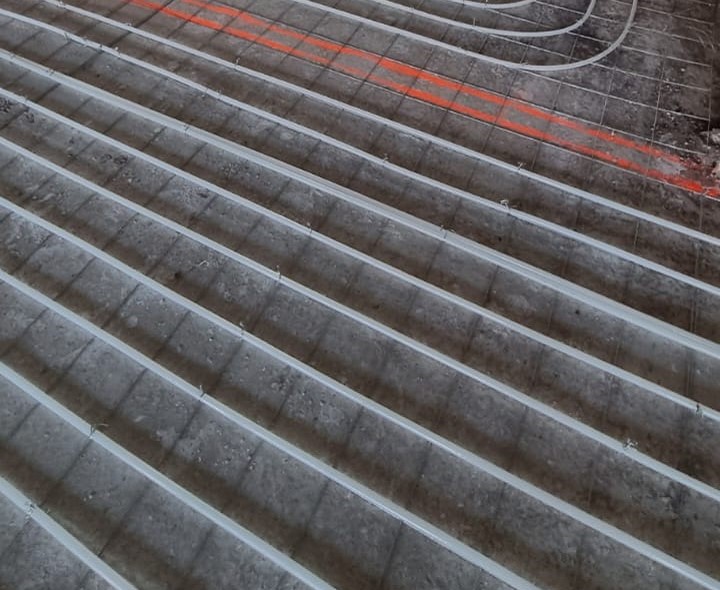 Veelgestelde vragen over vloerverwarming