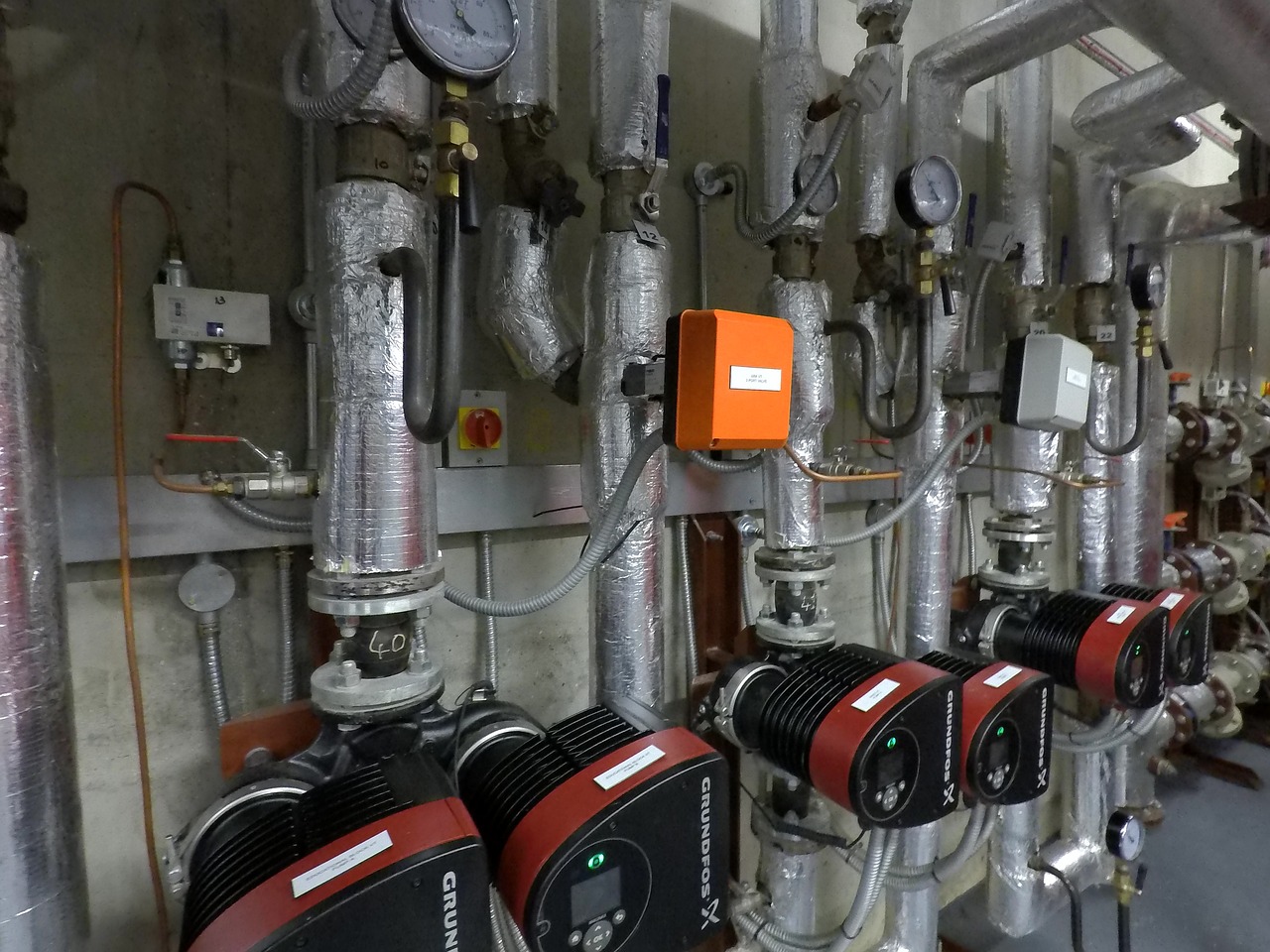 voordelen stadsverwarming