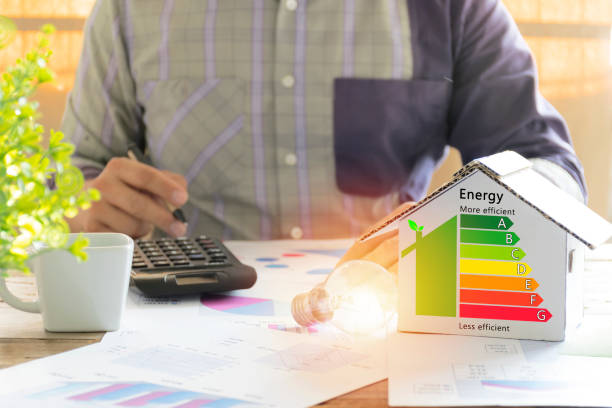Energie efficiëntie label