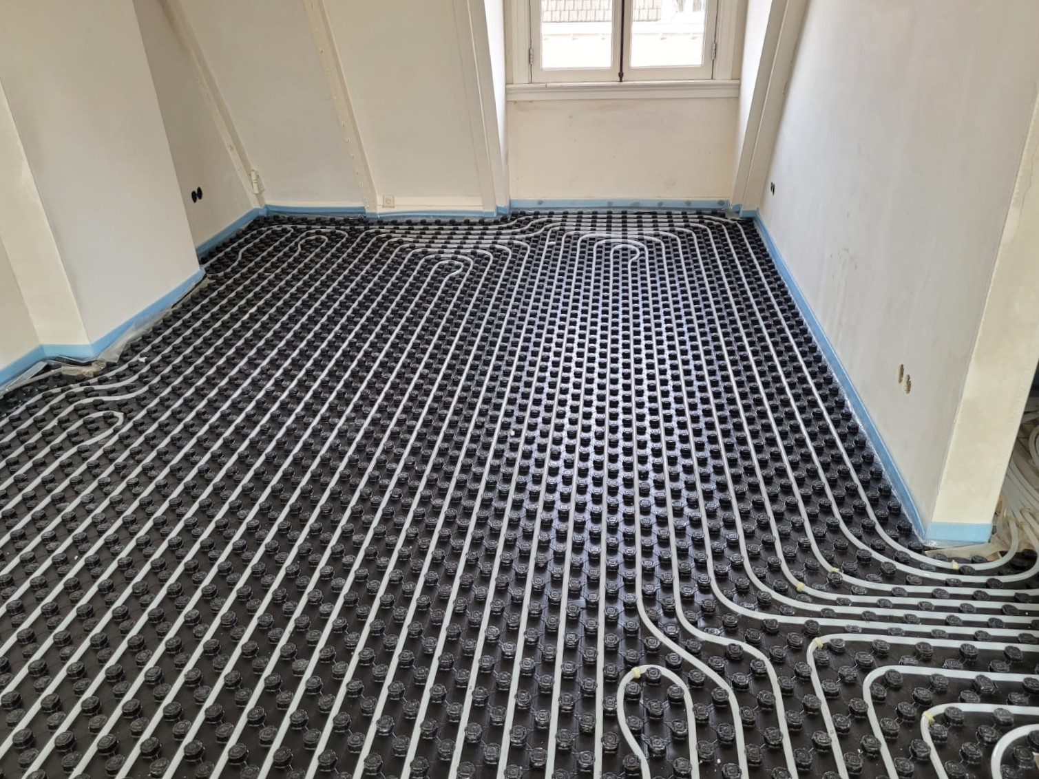 Vloerverwarming aanleggen kosten per m2