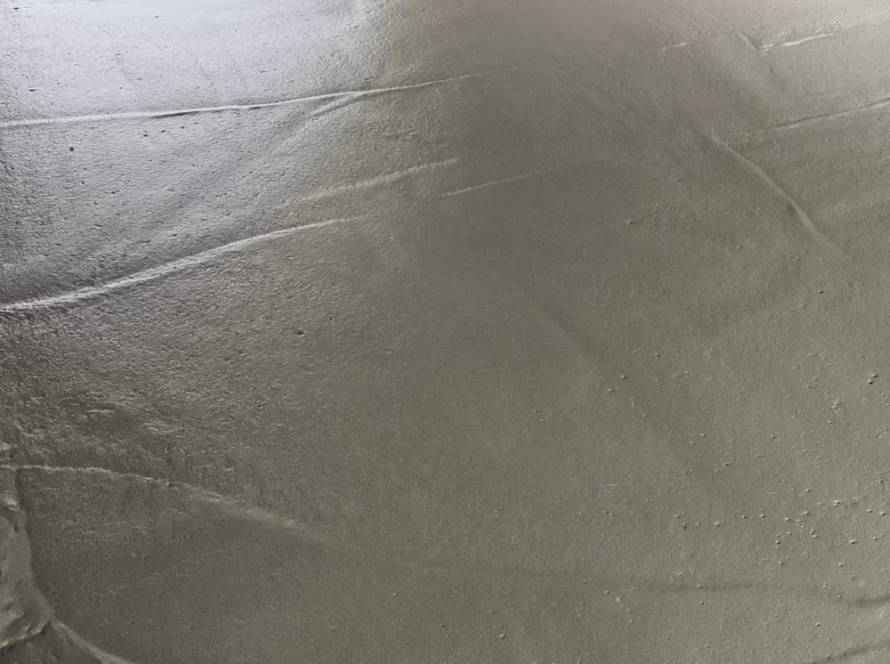 Vloerisolatie houdt warmte goed vast
