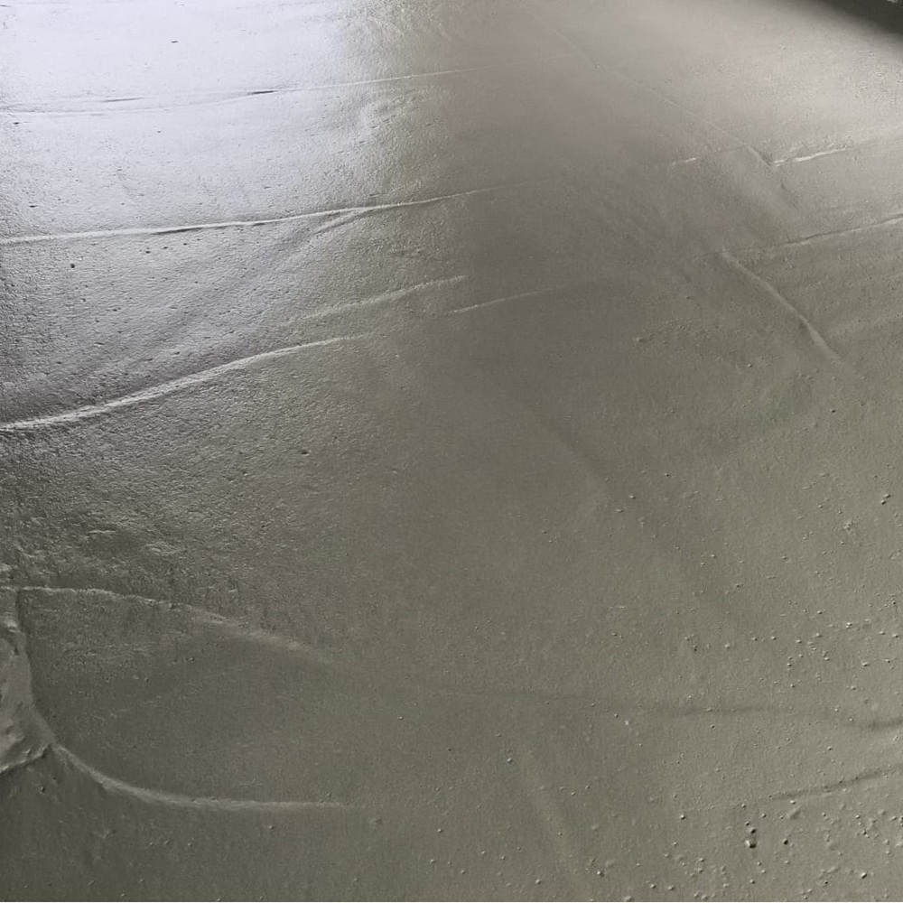 Vloerisolatie houdt warmte goed vast