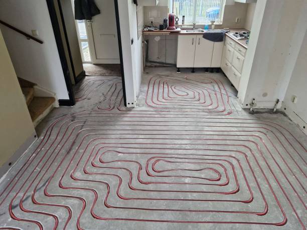 vloerverwarming infrezen kosten