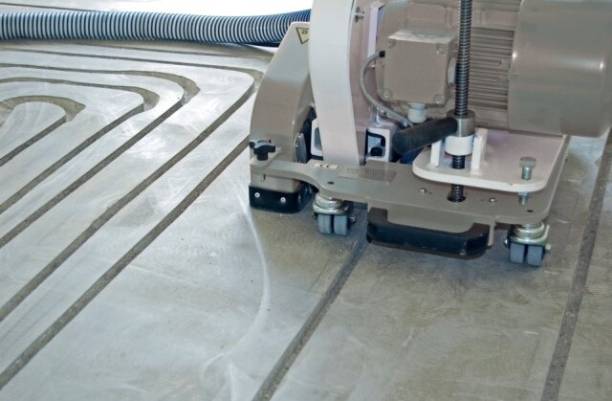 vloerverwarming infrezen