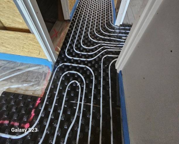 vloerverwarming kosten